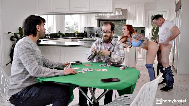 Playing on infidelity