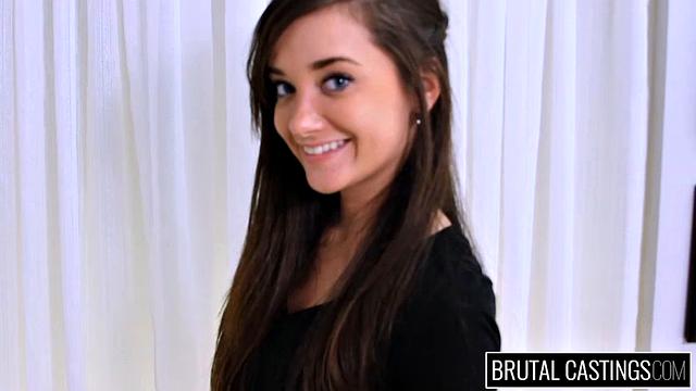 BDSM Casting with Gia Paige