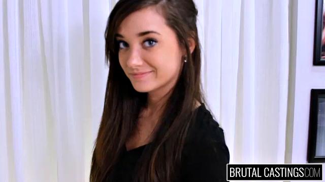 BDSM Casting with Gia Paige