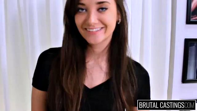 BDSM Casting with Gia Paige