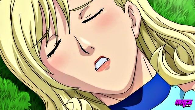 Богатая стерва устраивает оргии и порабощает клубы, пока взрослая компания развлекается сексом и доминированием везде по кампусу.