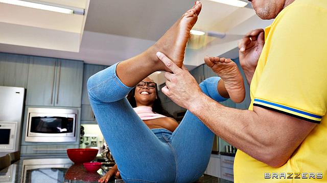 A Tickler, A Squirter & The Anal of All