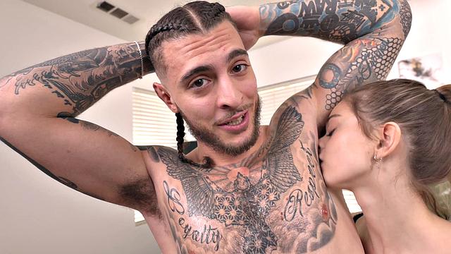 Watch Our 1st Middle-Eastern Dude Fuck