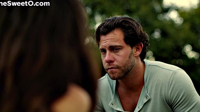 Curvy babe sucks cock and gets pussypoundes by her BF