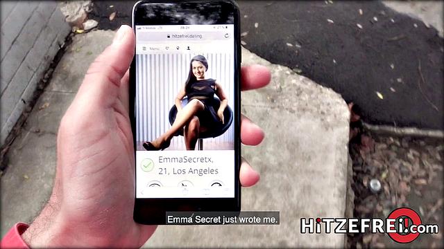 German Officer Goes To Hollywood