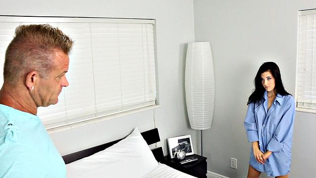 Teeny Likes It Rough