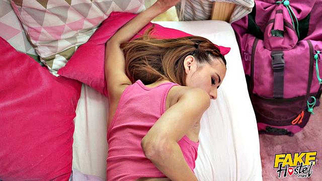 Fucking my guy in front of me!