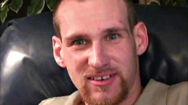 A good friend of my partner, Gary shows up for this session just a few hours after getting out of jail. He is a nice enough guy, with a good heart and trying his best to do the right things in life.