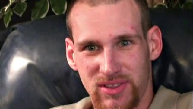 A good friend of my partner, Gary shows up for this session just a few hours after getting out of jail. He is a nice enough guy, with a good heart and trying his best to do the right things in life.