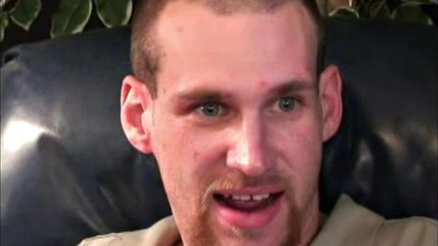 A good friend of my partner, Gary shows up for this session just a few hours after getting out of jail. He is a nice enough guy, with a good heart and trying his best to do the right things in life.