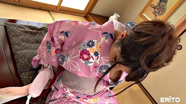 Kimono Beauty