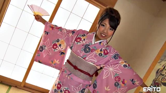 Kimono Beauty