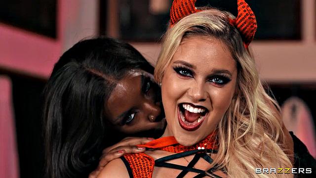 A Very Horny Halloween