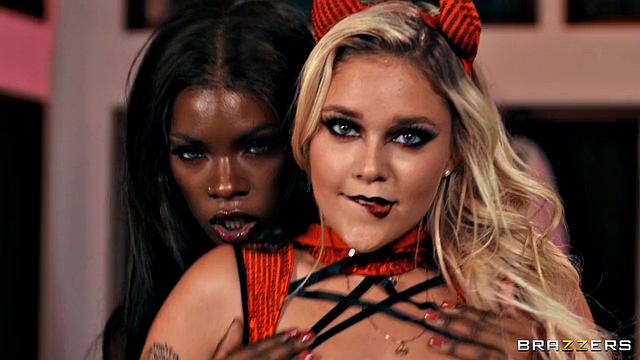 A Very Horny Halloween