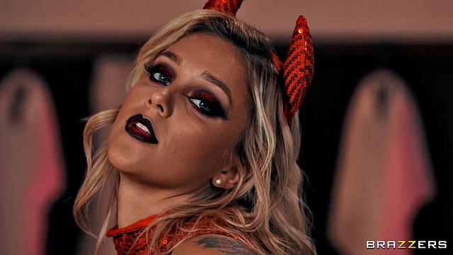 A Very Horny Halloween