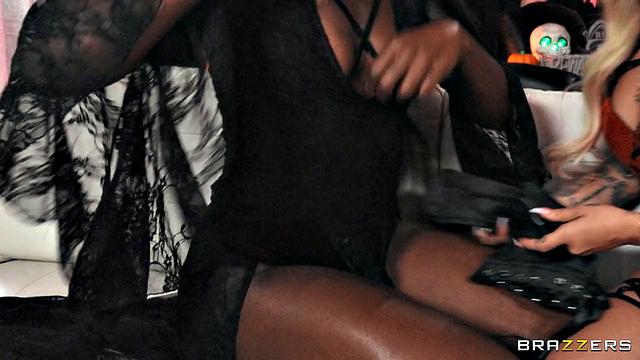 A Very Horny Halloween