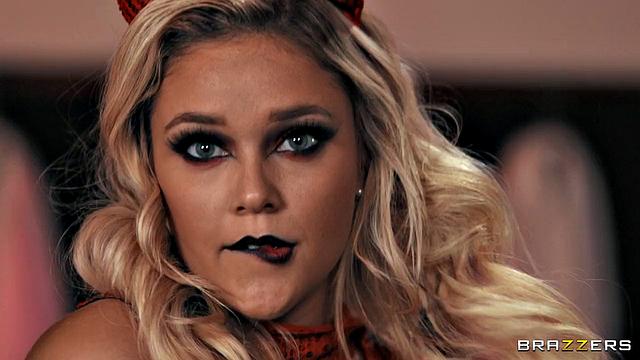 A Very Horny Halloween