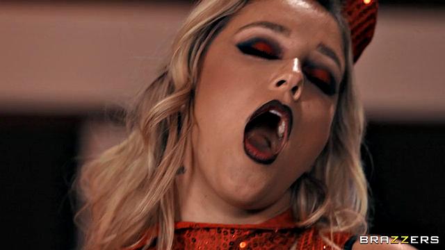 A Very Horny Halloween