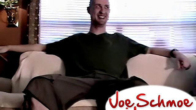 Hung Jersey Gets Blown! - New Jersey