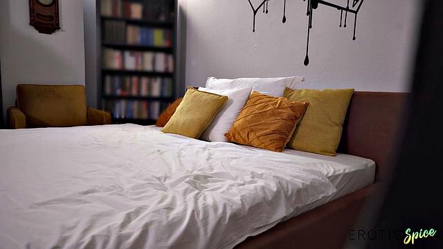 Best Friend Joins Threesome