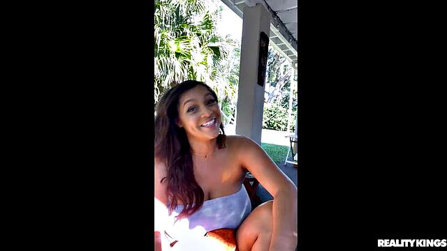 Ashlyn's Morning Ritual