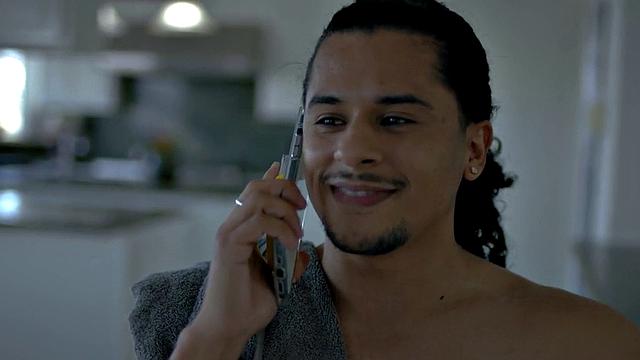 Horny bottom barebacked by repairman hunk with BBC