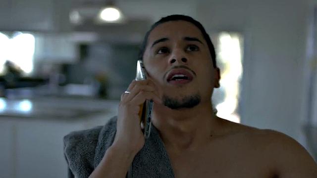 Horny bottom barebacked by repairman hunk with BBC