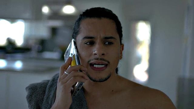 Horny bottom barebacked by repairman hunk with BBC