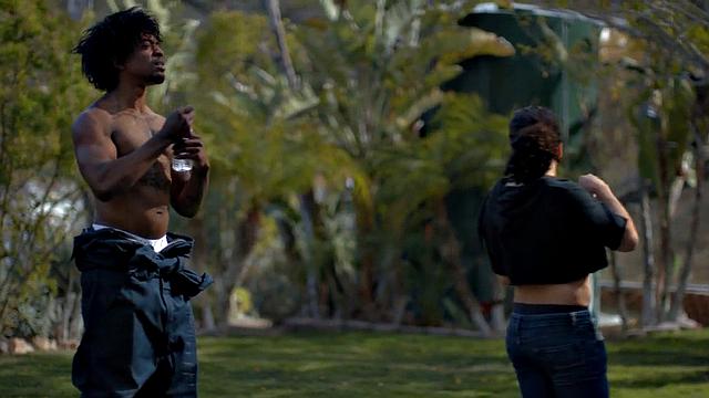 Horny bottom barebacked by repairman hunk with BBC