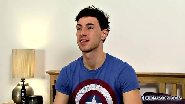 Meeting with Well-Endowed Kayden! - Kayden Gray