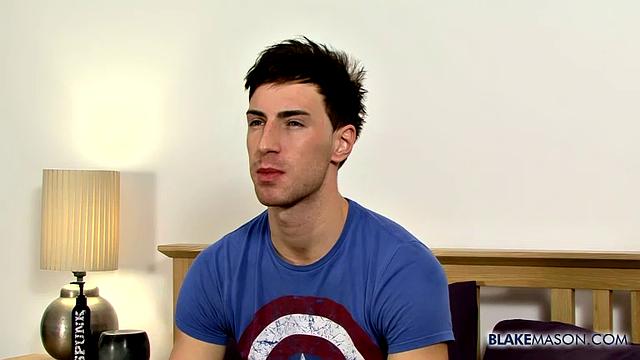 Meeting with Well-Endowed Kayden! - Kayden Gray