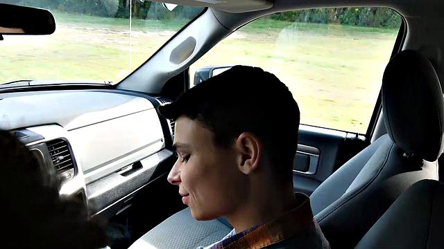 Daddy's Boy Chapter 6: Outdoor Pitstop