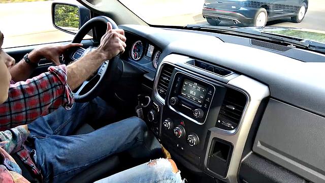 Daddy's Boy Chapter 6: Outdoor Pitstop