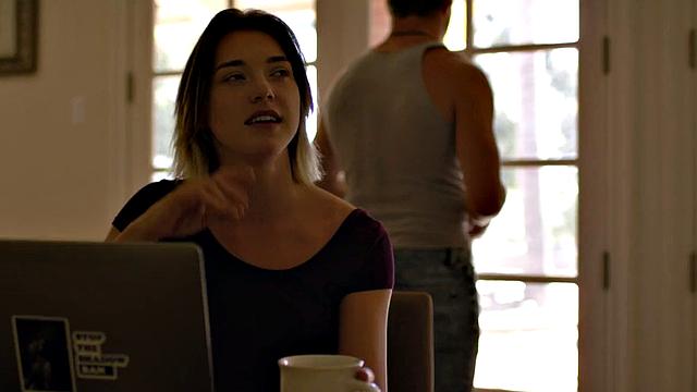 Skinny Stepsister banged by stepbro