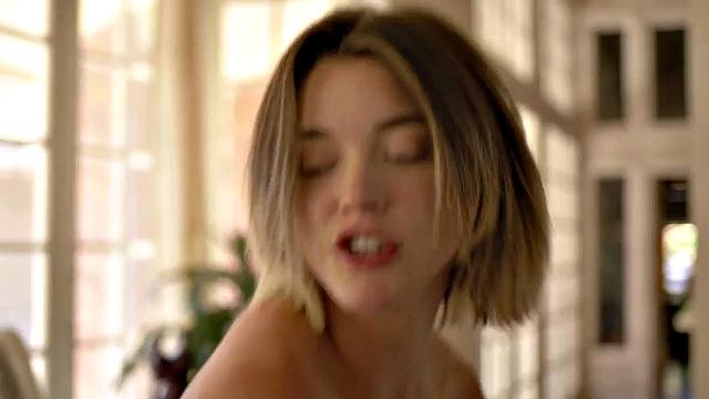 Skinny Stepsister banged by stepbro