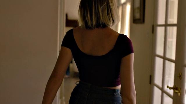 Skinny Stepsister banged by stepbro