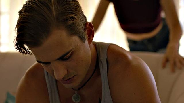 Skinny Stepsister banged by stepbro