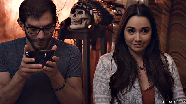 Best Friends Having Fun