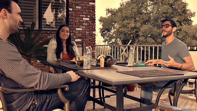 Best Friends Having Fun