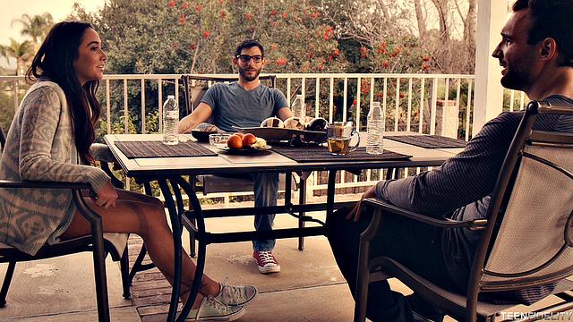 Best Friends Having Fun