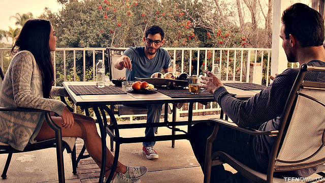 Best Friends Having Fun