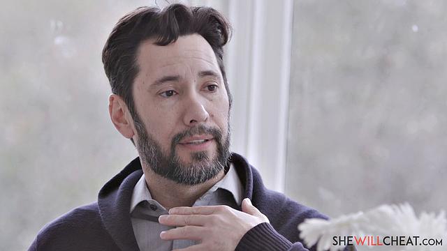 Bella Luna lends her father-in-law a helping hand