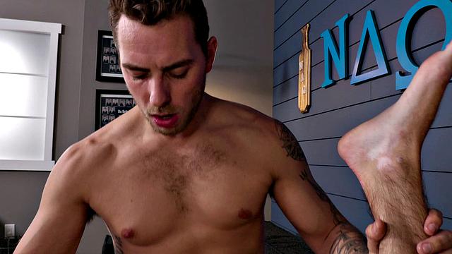 NextDoorTaboo - Fine As Heck Fratboy Stepbro Dicks Down Twink Pledge
