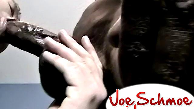 Hung Bi Guy Dee Gets Some Dick - Dee