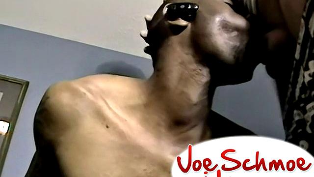 Hung Bi Guy Dee Gets Some Dick - Dee