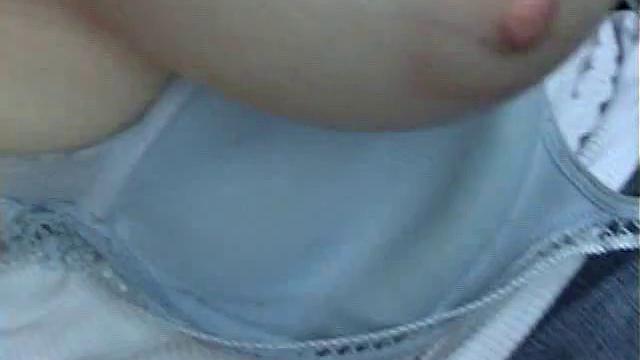 Hot And Horny Couple Have Sex In The Car