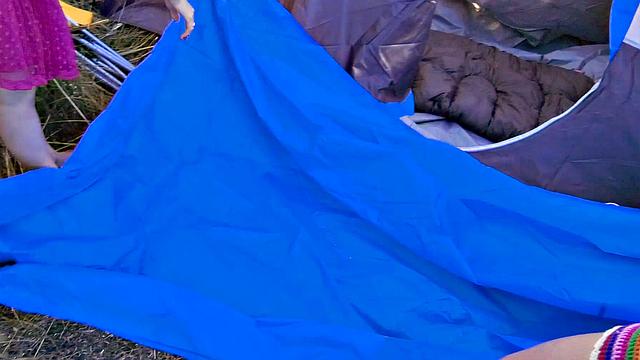 Hiking With Beauties