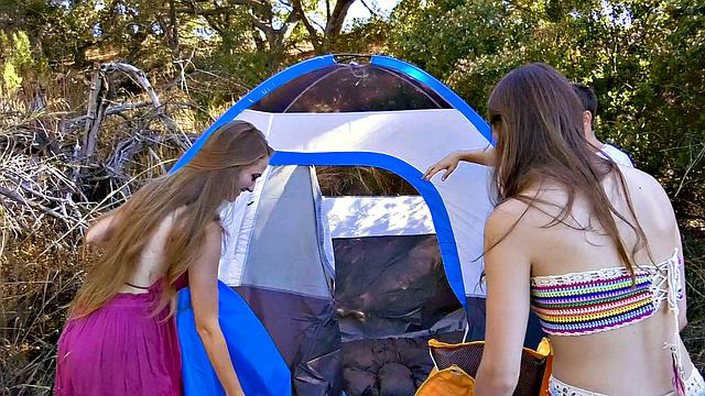 Hiking With Beauties