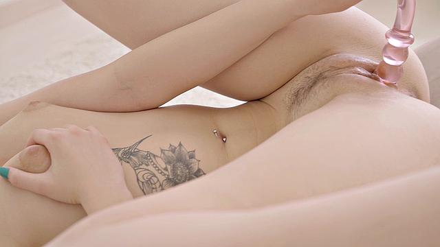 Sweetie Goes to Dildo Heaven