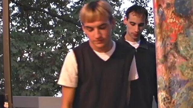 Twinks Ethan and Gage